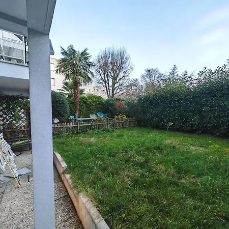 Διαμέρισμα Ile Saint-germain - 3 Pieces *