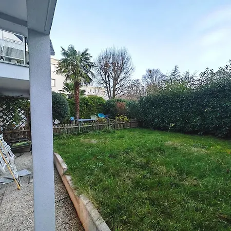 Apartment Ile Saint-germain - 3 Pieces *